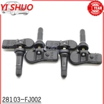 4x Tire Pressure Sensor 28103-fj002 For Subaru Forester Legacy Impreza 433mhz. Fixed Price $24.46.
