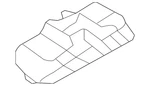 Genuine Audi Tpms Sensor 5q0-998-270-f. Fixed Price $320.99.