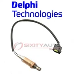 Delphi Rear Oxygen Sensor For 2004-2005 Chrysler Town & Country 3.3l 3.8l V6 Cu. Fixed Price $60.67.