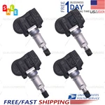 4pcs Tire Pressure Monitoring Sensor Tpms 40700-3ar1a For Nissan Versa 2014-17. Fixed Price $28.99.