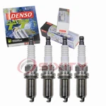 4 Pc Denso Platinum Tt Spark Plugs For 2011-2016 Scion Tc 2.5l L4 Ignition Oh. Fixed Price $36.46.