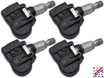 Complete Set Of 4 Genuine Oem Honda Tpms Tire Pressure Sensors Kit 42753-t6n-e03. Fixed Price $127.46.