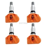 4x Vw Tire Pressure Sensor Silver Tpms Tmps 433 Mhz Porsche Audi 5q0907275f. Fixed Price $47.99.