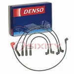 Denso Spark Plug Wire Set For 1995-1997 Nissan Pickup 2.4l L4 Ignition Plugs Az. Fixed Price $41.85.