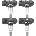 4pcs Tire Pressure Monitoring Sensor For 2009-2010 Bmw 335i Xdrive Base 3.0l. Fixed Price $35.11.