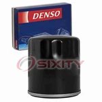 Denso Engine Oil Filter For 1999-2002 Daewoo Lanos 1.6l L4 Change Ew. Fixed Price $14.20.