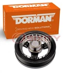 Dorman Engine Harmonic Balancer For 1993-1997 Oldsmobile Cutlass Supreme Tf. Fixed Price $86.98.