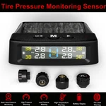 Tpms Lcd Car Tire Pressure Monitoring System 4 External Sensors For Dodge Dakota. Fixed Price $19.99.