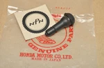 Nos Honda Cb650c Cb750c Cm400 C Cx500 Wheel Tire Valve Stem 42753-671-962. Fixed Price $18.18.
