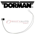 Dorman Techoice Transmission Oil Temperature Sensor Connector For 1991-1992 Id. Fixed Price $37.28.