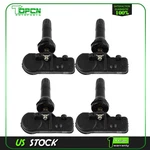 4pcs Tpms Tire Pressure Monitoring Sensor For Ford Lincoln Mercury De8t-1a150-aa. Fixed Price $24.99.