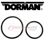 Dorman Engine Coolant Pipe O-ring Kit For 2007 Gmc Sierra 3500 Classic 6.6l Lv. Fixed Price $19.43.