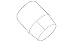 Genuine Kia Valve Stem Nut 52934-d4100. Fixed Price $4.98.