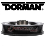 Dorman Engine Harmonic Balancer For 1997-2000 Ford F-250 5.4l V8 Cylinder Mx. Fixed Price $107.36.