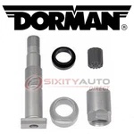 Dorman Tpms Valve Kit For 2012 Mercedes-benz Cls63 Amg Tire Pressure Ha. Fixed Price $29.71.