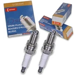 2 Pc Denso Standard U-groove Spark Plug For Harley Davidson Fxdi35 Dyna 35th Fw. Fixed Price $15.27.