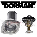 Dorman Coolant Thermostat Housing Assembly For 2007-2008 Saturn Aura 3.5l V6 Gu. Fixed Price $72.82.