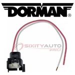 Dorman Techoice Ignition Coil Connector For 1990-1992 Cadillac Deville Oi. Fixed Price $33.89.