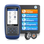 Xtool Tp150 Tpms Programming Tool, Universal Relearn/reset/activate Tool.... Fixed Price $163.83.