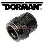 Dorman Oil Cooler Line Connector For 2007 Chevrolet Silverado 2500 Hd Tw. Fixed Price $19.08.