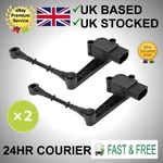 New 2 * Lr033257 Range Rover Mk4 Air Suspension Height Level Sensor Rear 13-20. Fixed Price $79.29.
