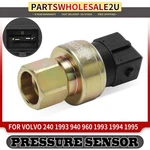 Ac A/c Clutch Cycle Switch Pressure Sensor For Volvo 960 940 1993-1995 240 1993. Fixed Price $14.18.