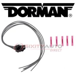 Dorman Techoice 4wd Actuator Wiring Harness For 2001-2015 Chevrolet Xr. Fixed Price $95.25.