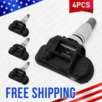 4pcs Tpms A0045400217 Tire Pressure Sensor For Mercedes-benz Ab C 433 Mhz. Fixed Price $31.35.