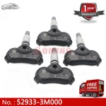 4pcs X Tire Pressure Sensors For Hyundai Ix35 Equus 52933-3m000 529333m000 Tpms. Fixed Price $30.98.