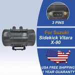 Mass Air Flow Sensor For Suzuki Sidekick Vitara X-90 1998-1999 1.6l. Fixed Price $25.65.