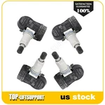 4pcs Tpms Tire Pressure Monitoring Sensors For Hyundai Kia 52933 D4100. Fixed Price $33.36.