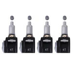 Set Of 4 Tpm Trailer Sensors For Chevy Silverado Gmc Sierra 84338125 85110397. Fixed Price $35.12.