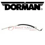 Dorman Outlet Lower Engine Oil Cooler Hose Assembly For 1991-1993 Gmc K3500 An. Fixed Price $87.41.