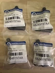 4pcs Oem 68249197aa Tire Pressure Sensor Tpms For Dodge Ram 1500 2500 3500. Fixed Price $35.59.