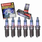 6 Pc Denso Iridium Power Spark Plugs For 2007-2009 Chrysler 300 2.7l V6 Di. Fixed Price $66.61.