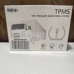 Atmorea Rv Tire Pressure Monitoring System With Solar Charger Sealed. Fixed Price $180.00.