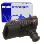 Delphi Manifold Absolute Pressure Sensor For 2008-2014 Dodge Avenger 2.4l L4 Db. Fixed Price $34.70.