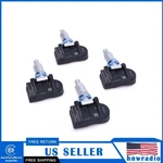 4 Pcs For Chevrolet Corvette 1997-2000 Tpms Sensors 315mhz Set 25981210. Fixed Price $33.47.