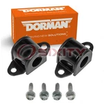 Dorman Front Stabilizer Bar Bushing Kit For 2003-2014 Toyota Matrix If. Fixed Price $31.47.