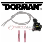 Dorman Techoice Crankshaft Position Sensor Connector For 2001-2006 Ford Ts. Fixed Price $29.51.
