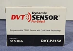 Dynamic Pro-select Programmable 315mhz Tpms Tire Pressure Sensor Dvt-p3152. Fixed Price $18.00.