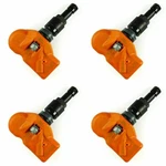 2021 Toyota Gr Supra 3.0 Premium New Huf Tpms Set Black Stem 42607-waa02 433 Mhz. Fixed Price $149.91.