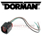 Dorman Techoice Low Beam Headlight Socket For 2007-2010 Gmc Yukon Electrical Ut. Fixed Price $18.81.