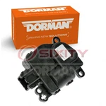 Dorman Main Hvac Heater Blend Door Actuator For 2014-2018 Dodge Durango Dk. Fixed Price $40.73.