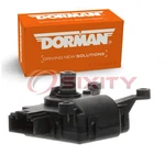 Dorman Main Hvac Heater Blend Door Actuator For 2015-2018 Chevrolet Ex. Fixed Price $39.97.