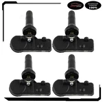 4x Tire Pressure Monitoring Sensor For Chrysler Town & Country 300 Dodge Ram. Fixed Price $24.73.