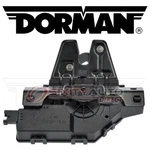Dorman Trunk Lock Actuator Motor For 2001-2013 Bmw M3 Body Lid Compartment Xz. Fixed Price $85.36.