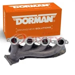 Dorman Left Exhaust Manifold For 2010-2015 Chevrolet Express Cargo 6.0l V8 Mm. Fixed Price $168.90.