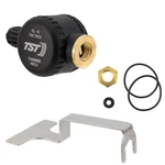 Rv Tpms System Flow Through Tire Pressure Sensors Fill Tires W/o Removal 1-pack. Fixed Price $59.95.