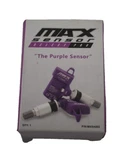 Max Tire Sensor Select Pro The Purple Silver Cap & Valve Stem Mxsa002. Fixed Price $35.99.